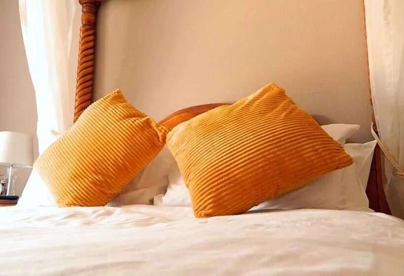 酒店 Kings Head Inn, Warwick