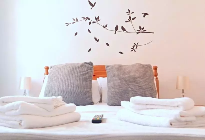 酒店 Kings Head Inn, Warwick