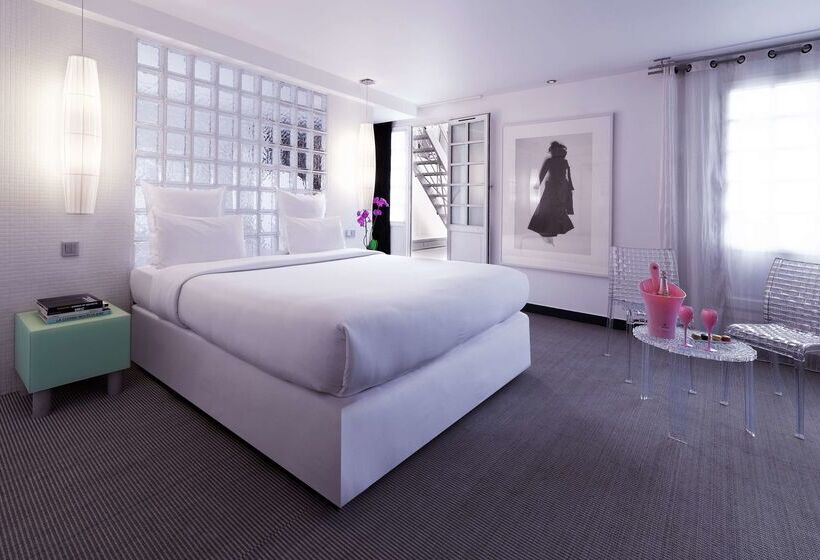 Kube Hotel Paris