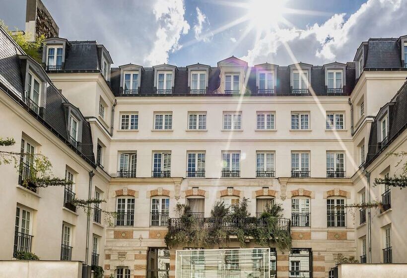 Kube Hotel Paris