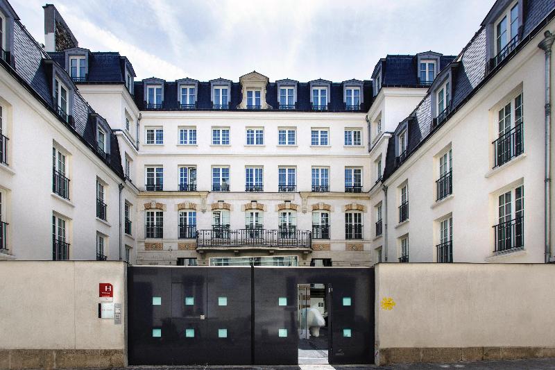 Kube Hotel Paris