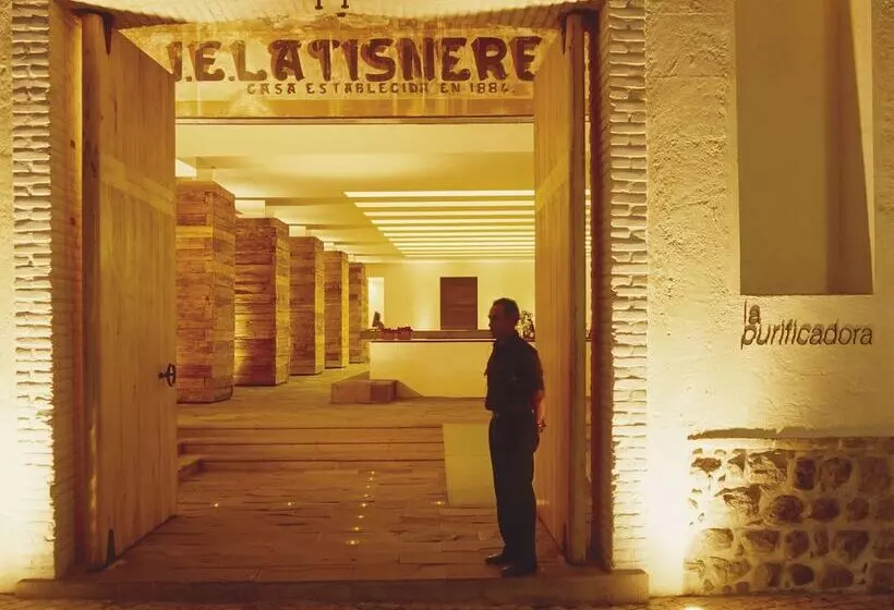 La Purificadora, Puebla, A Member Of Design Hotels