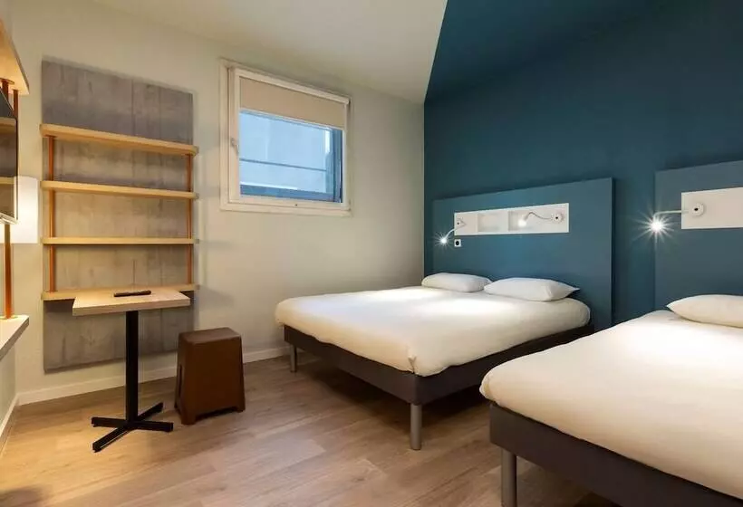 Hotel Ibis Budget Bourgoin Jallieu Centre