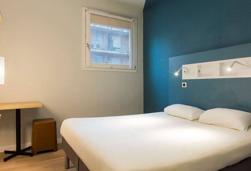 Отель Ibis Budget Bourgoin Jallieu Centre