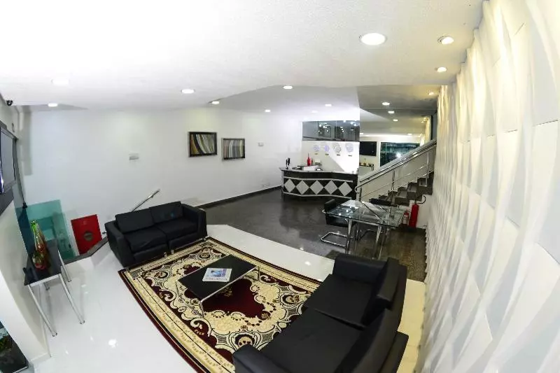 هتل Nacional Inn São Paulo