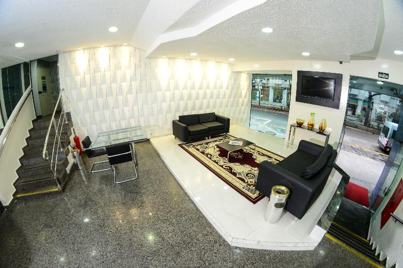 هتل Nacional Inn São Paulo