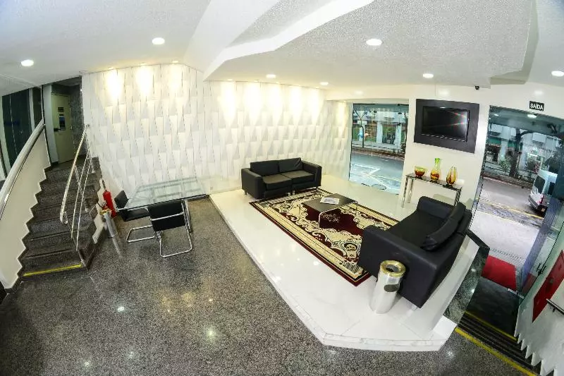 هتل Nacional Inn São Paulo