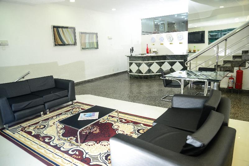 هتل Nacional Inn São Paulo