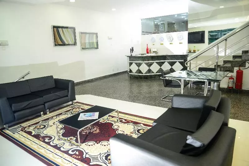 هتل Nacional Inn São Paulo