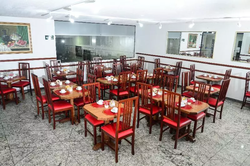 هتل Nacional Inn São Paulo