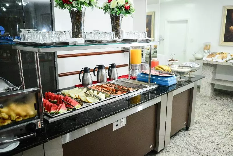 هتل Nacional Inn São Paulo