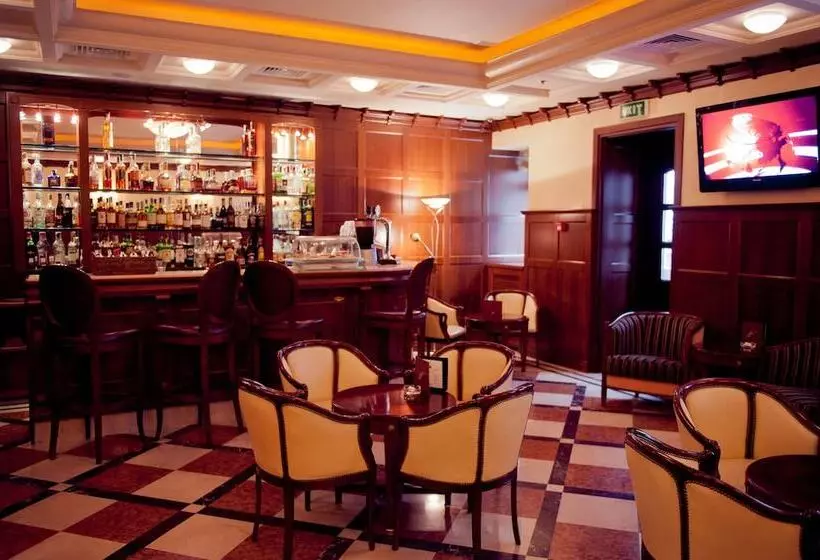 Opera Hotel The Leading Hotels Of The World