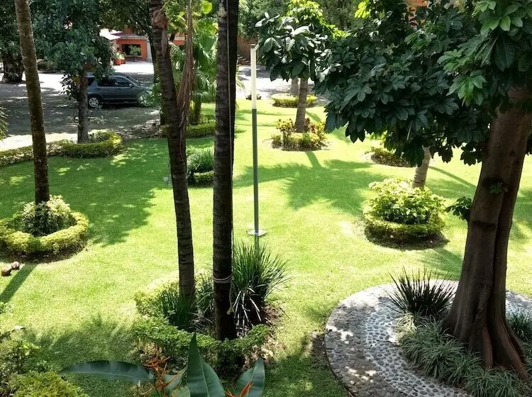 酒店 Parador De Manolos