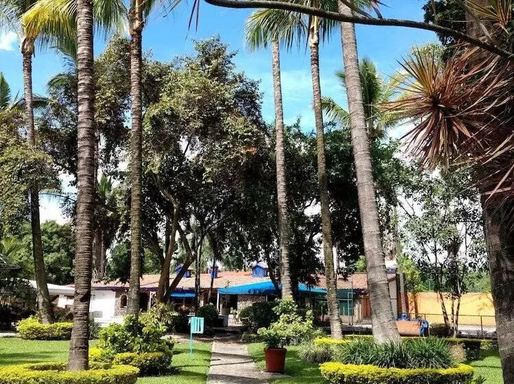 酒店 Parador De Manolos