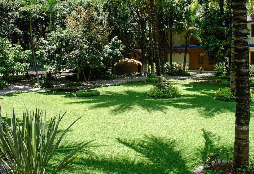 בית מלון כפרי Parador De Manolos