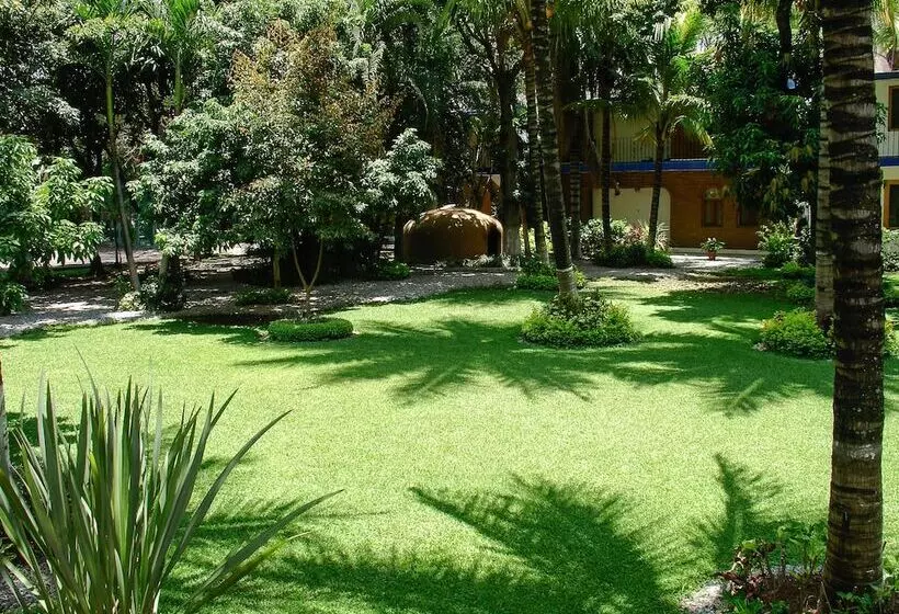 酒店 Parador De Manolos