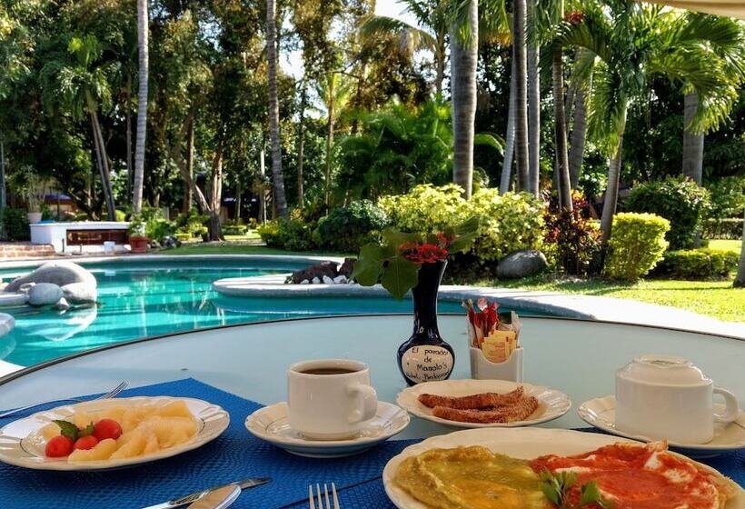 בית מלון כפרי Parador De Manolos