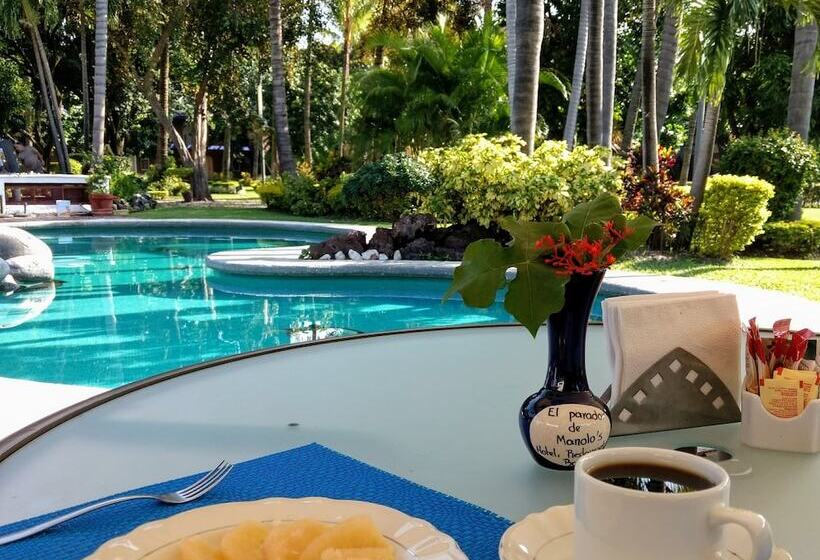 בית מלון כפרי Parador De Manolos