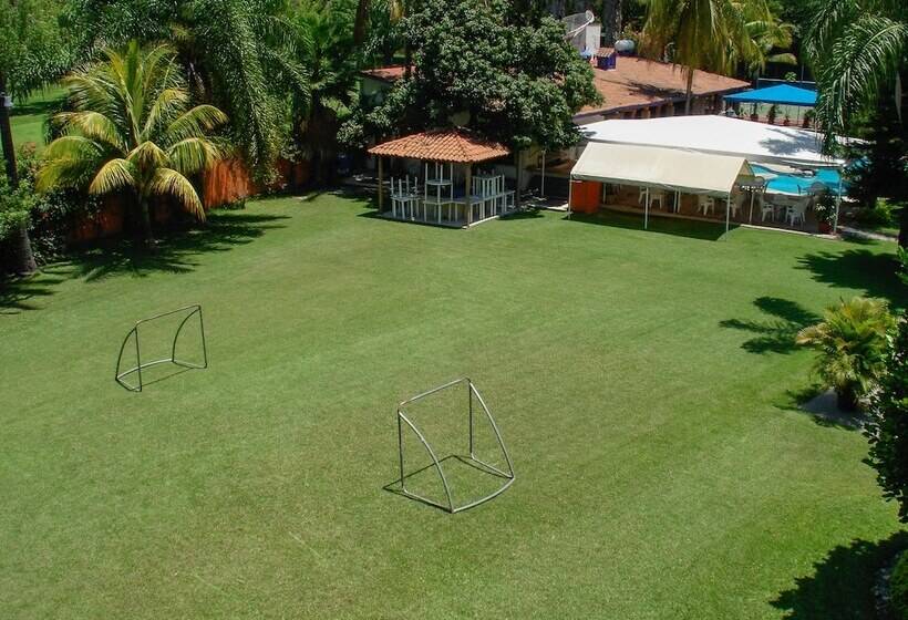 בית מלון כפרי Parador De Manolos