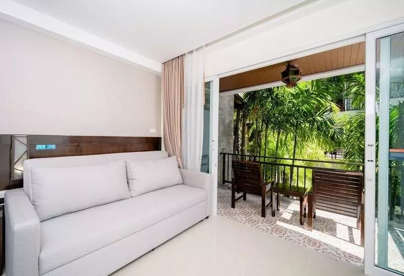 Отель Railay Princess Resort & Spa