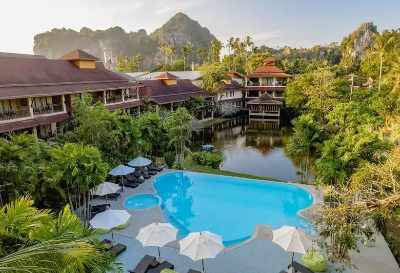 Отель Railay Princess Resort & Spa