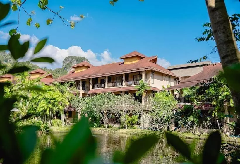 Отель Railay Princess Resort & Spa