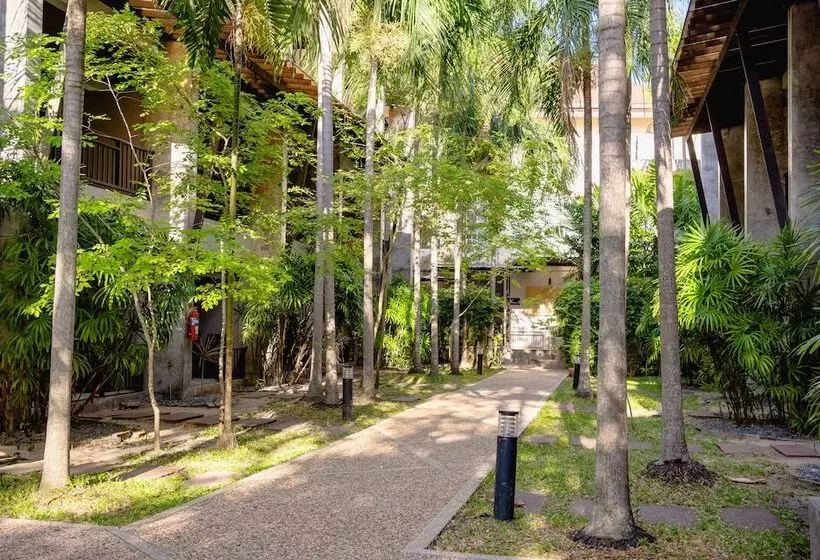 Отель Railay Princess Resort & Spa