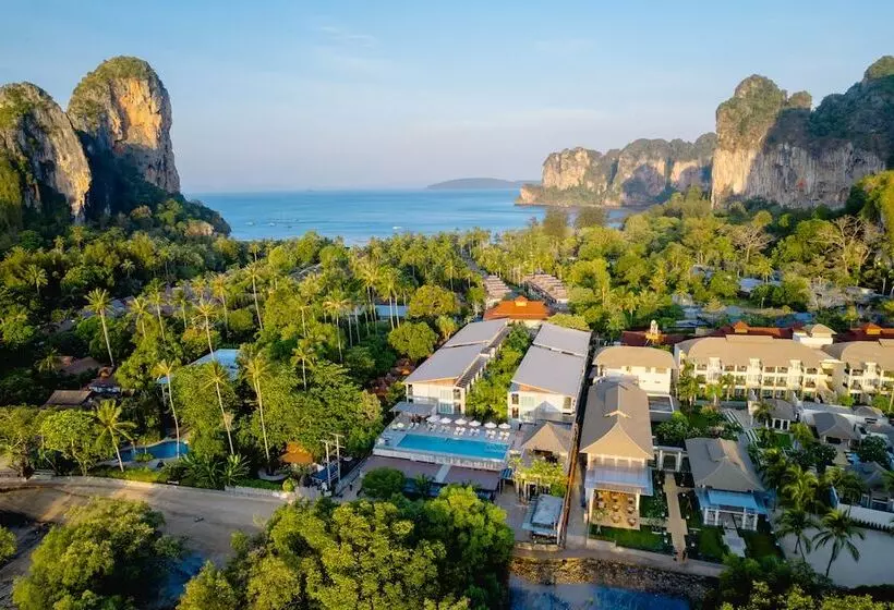Отель Railay Princess Resort & Spa
