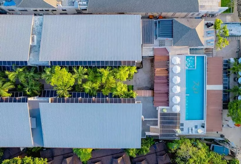 Отель Railay Princess Resort & Spa