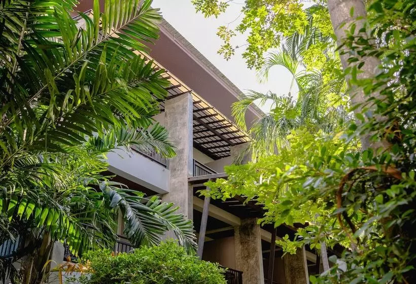 Отель Railay Princess Resort & Spa