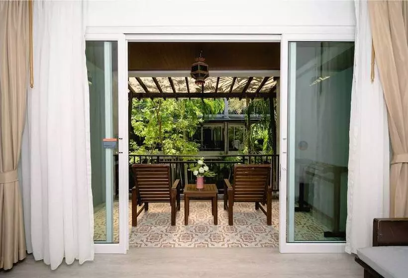 Отель Railay Princess Resort & Spa