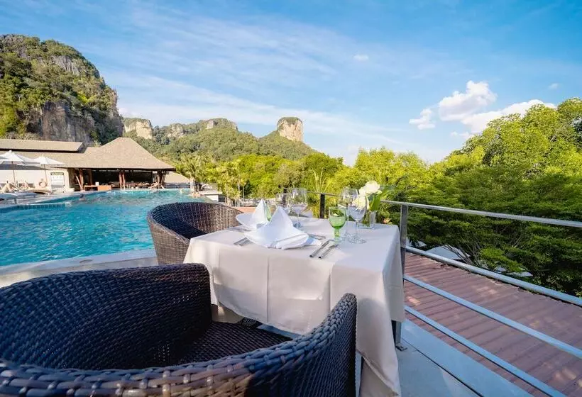 Отель Railay Princess Resort & Spa