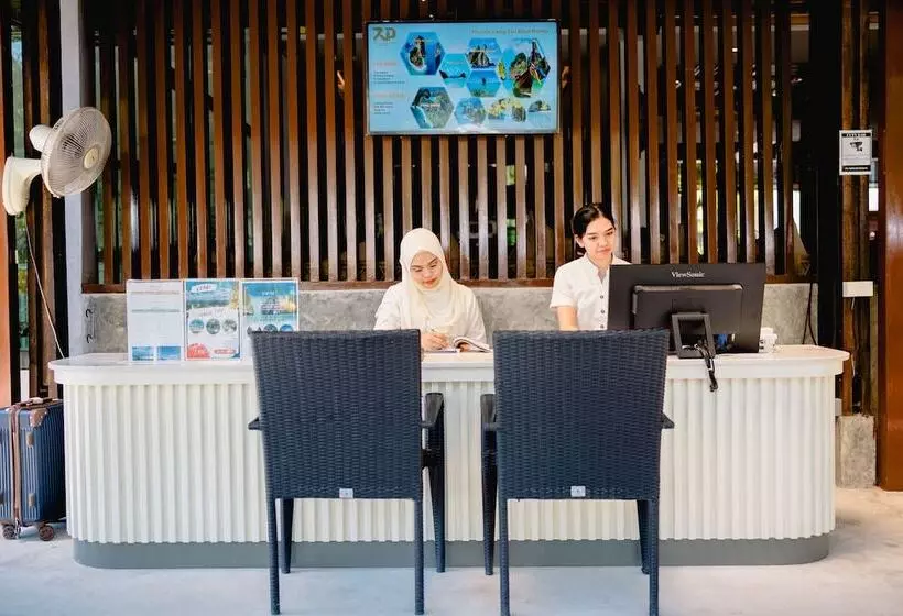 Отель Railay Princess Resort & Spa