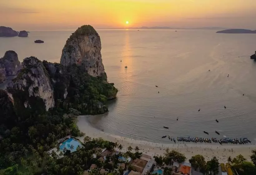 Отель Railay Princess Resort & Spa