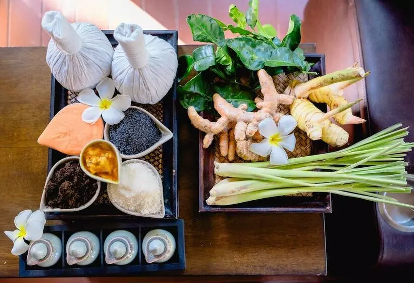 Отель Railay Princess Resort & Spa