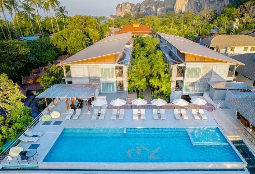 Отель Railay Princess Resort & Spa