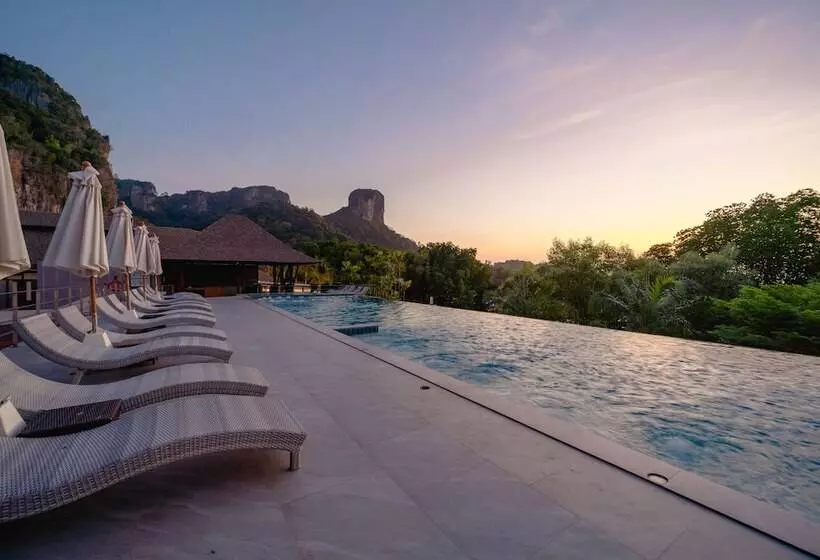 Отель Railay Princess Resort & Spa