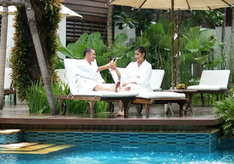 酒店 Rarinjinda Wellness Spa Resort