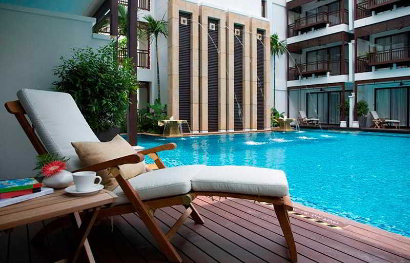 فندق Rarinjinda Wellness Spa Resort