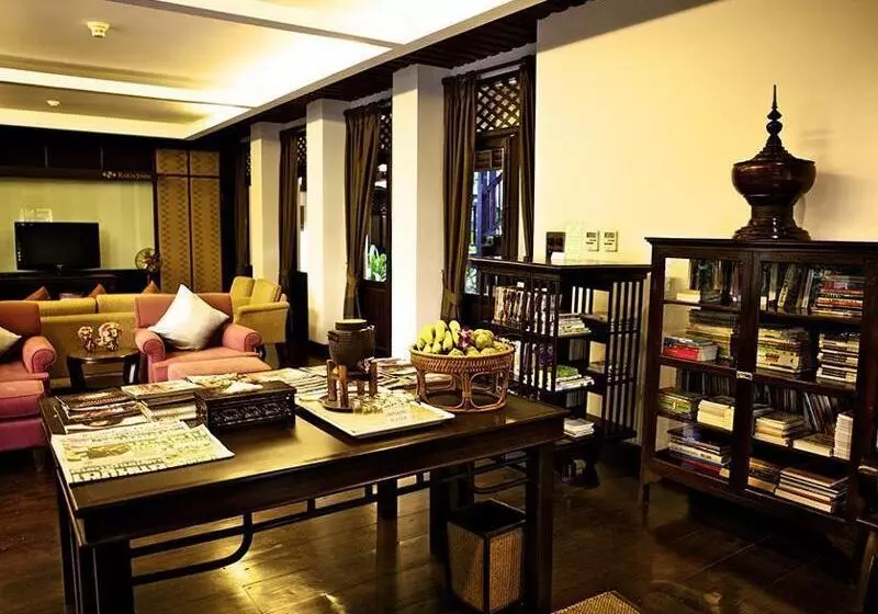 酒店 Rarinjinda Wellness Spa Resort