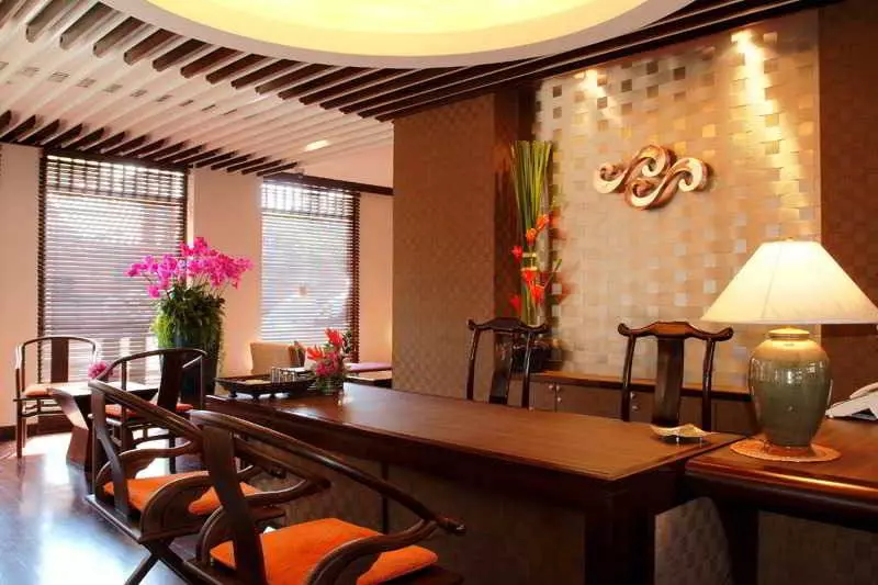 酒店 Rarinjinda Wellness Spa Resort