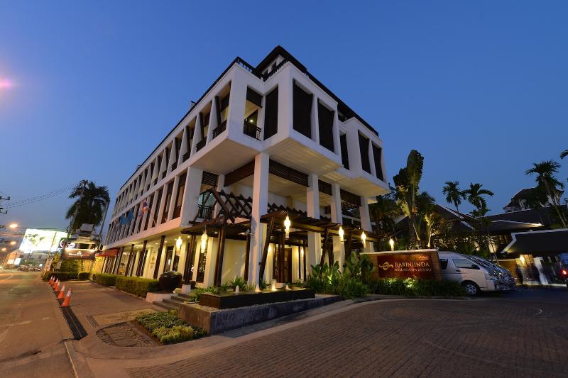 فندق Rarinjinda Wellness Spa Resort