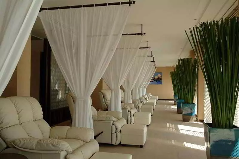 酒店 Rarinjinda Wellness Spa Resort