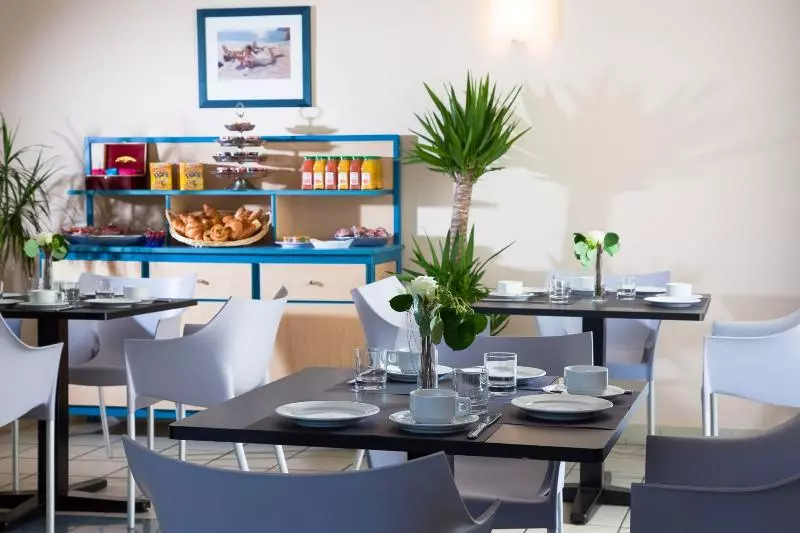 בית מלון כפרי Residence Biarritz Ocean