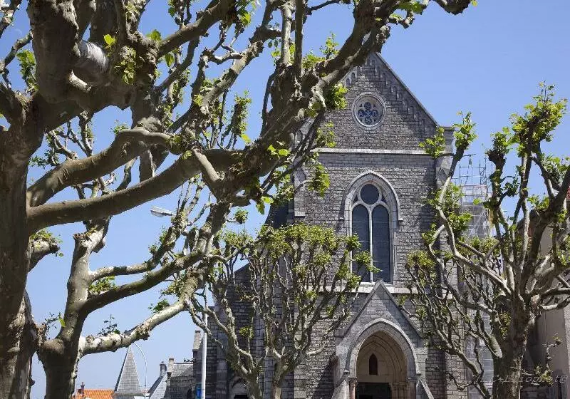 בית מלון כפרי Residence Biarritz Ocean