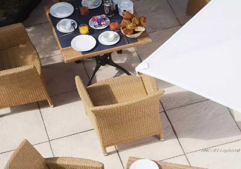 בית מלון כפרי Residence Biarritz Ocean