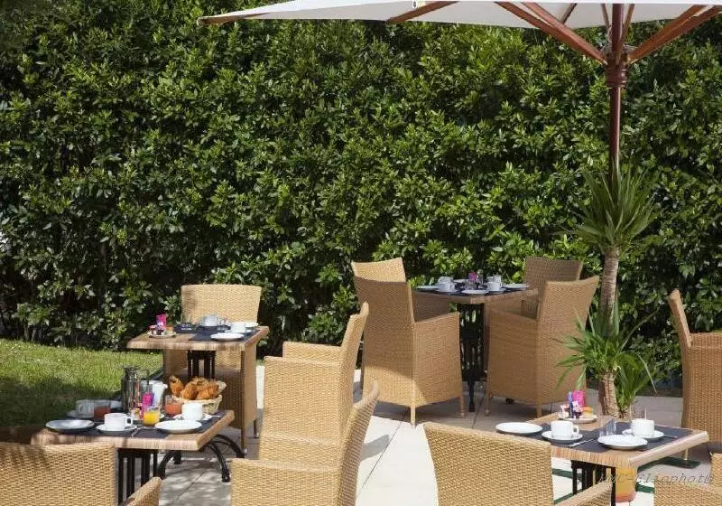 בית מלון כפרי Residence Biarritz Ocean