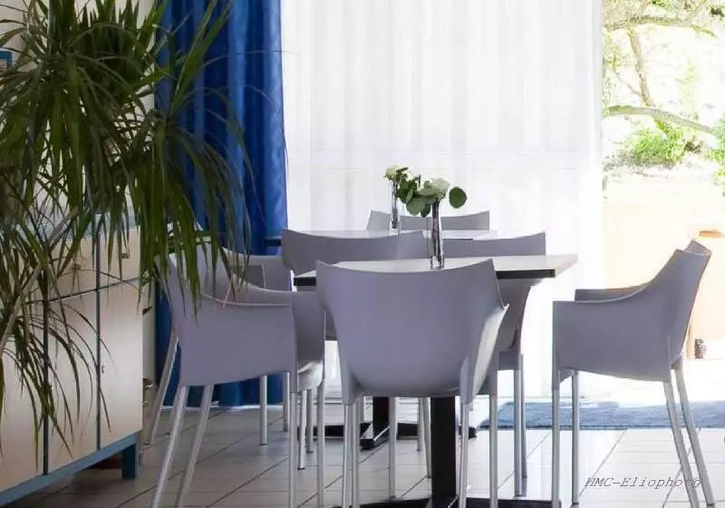 בית מלון כפרי Residence Biarritz Ocean