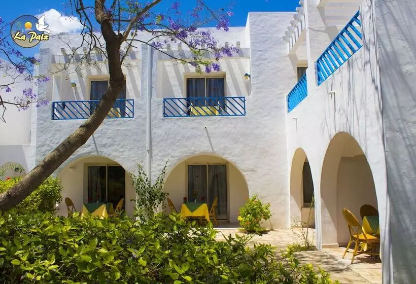 호텔 Residence La Paix