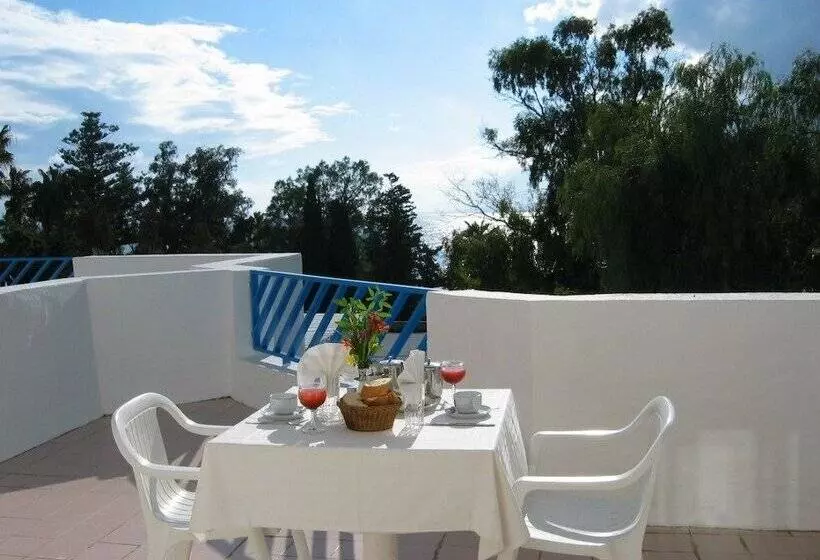 호텔 Residence La Paix